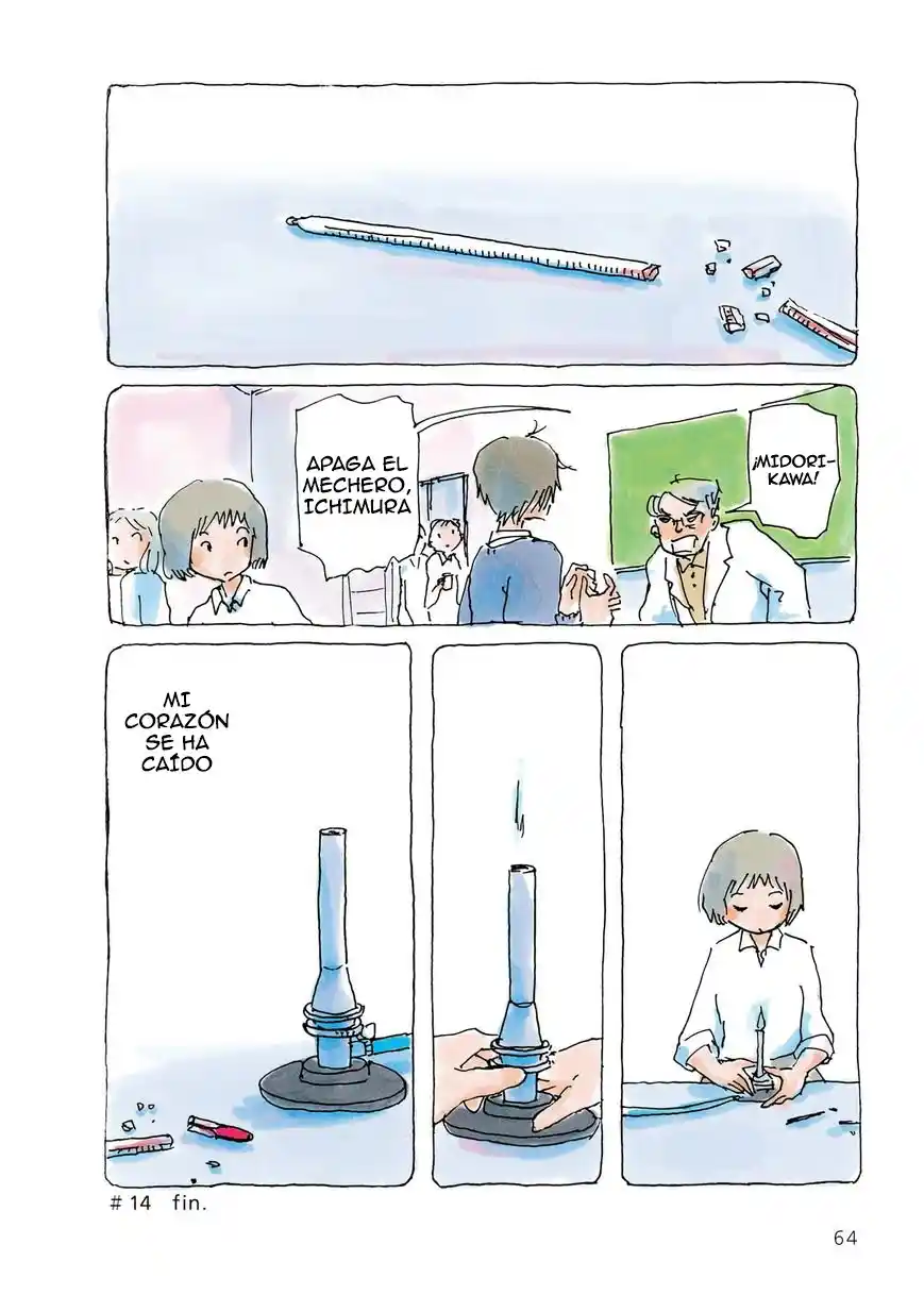 Mikako-san - Capítulo 14 - Página 6 - LectorTMOo