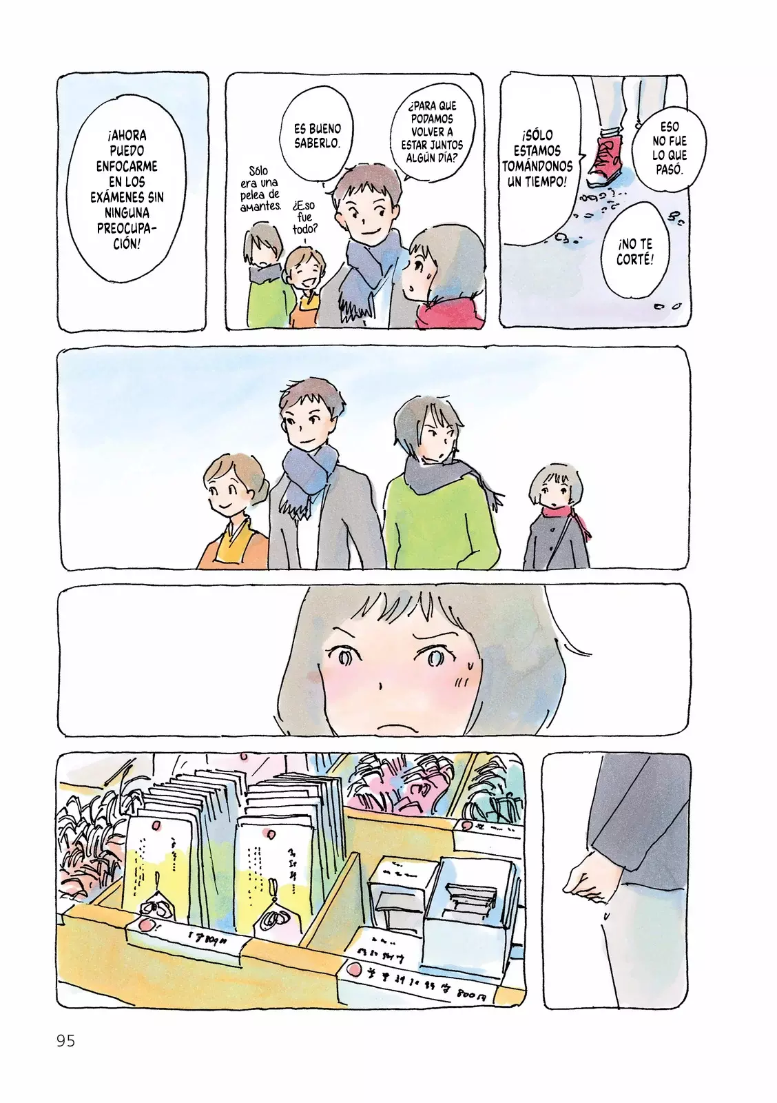 Mikako-san - Capítulo 141 - Página 4 - LectorTMOo