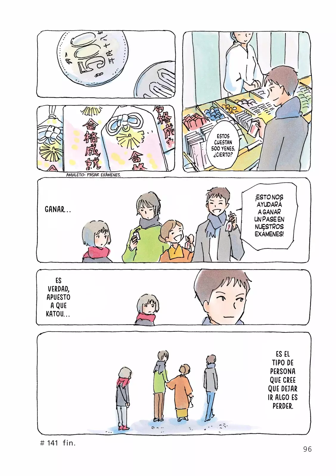 Mikako-san - Capítulo 141 - Página 5 - LectorTMOo