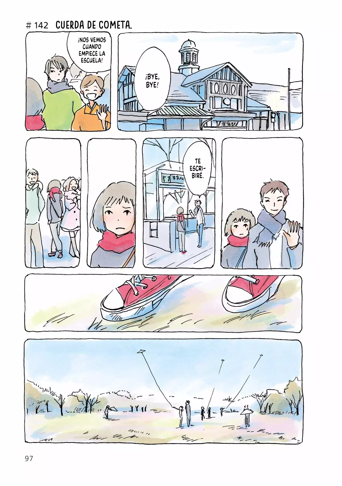 Mikako-san - Capítulo 142 - Página 2 - LectorTMOo