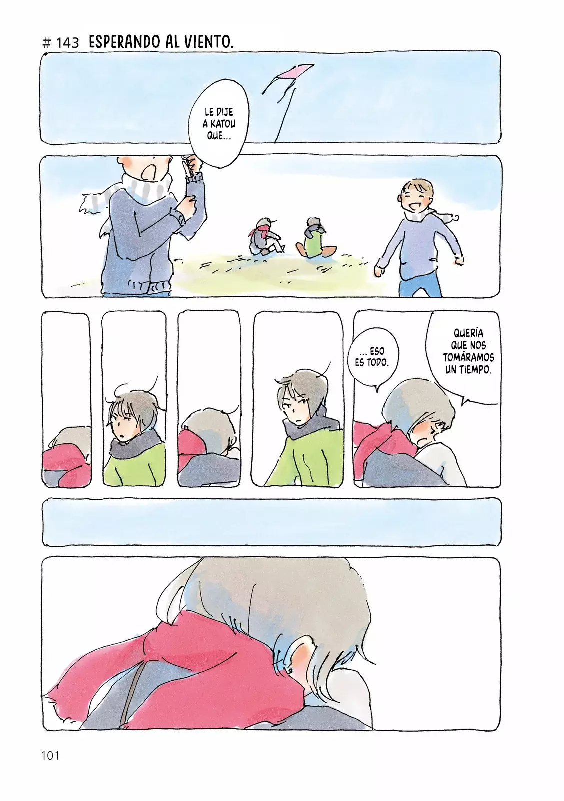 Mikako-san - Capítulo 143 - Página 2 - LectorTMOo