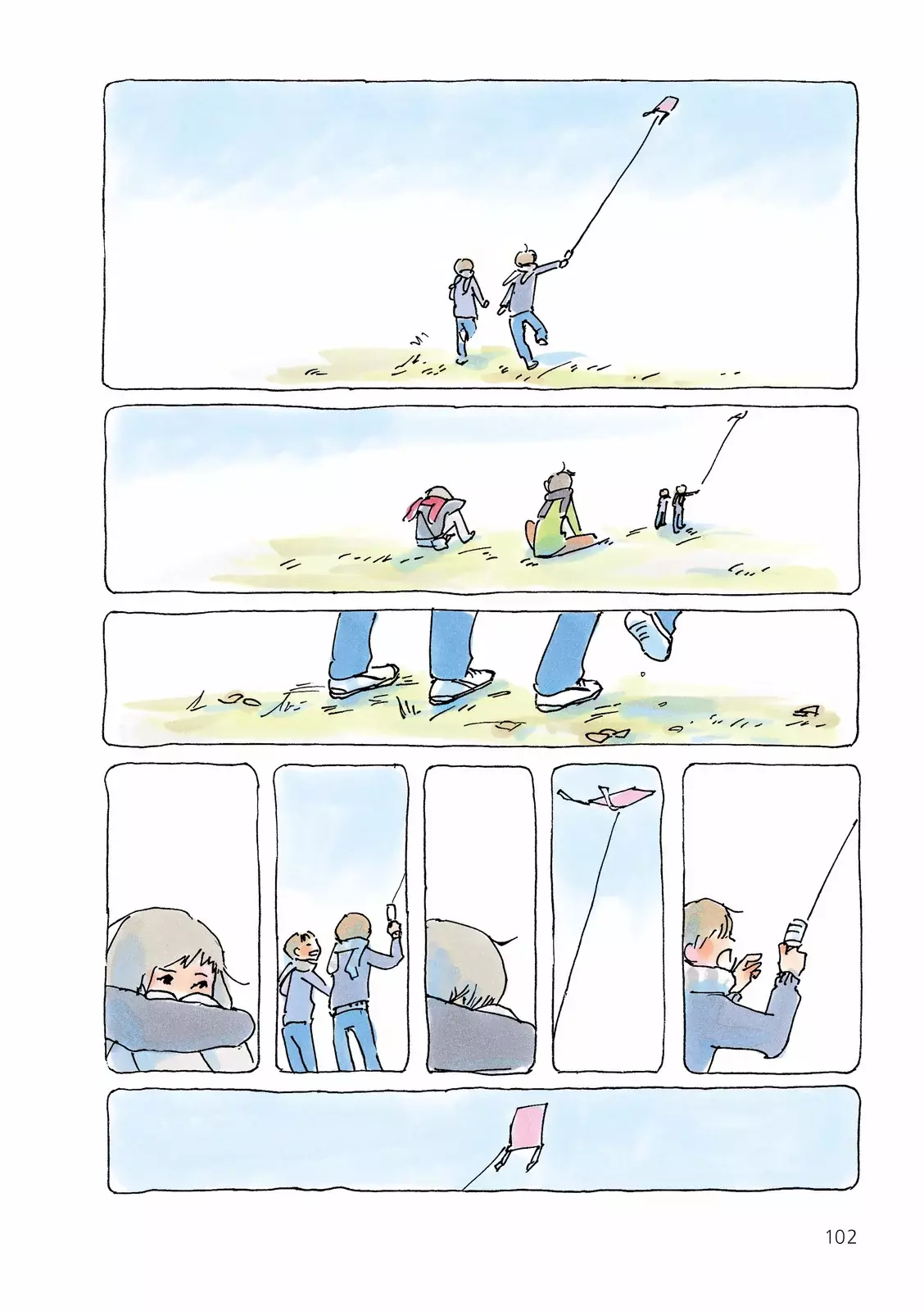 Mikako-san - Capítulo 143 - Página 3 - LectorTMOo