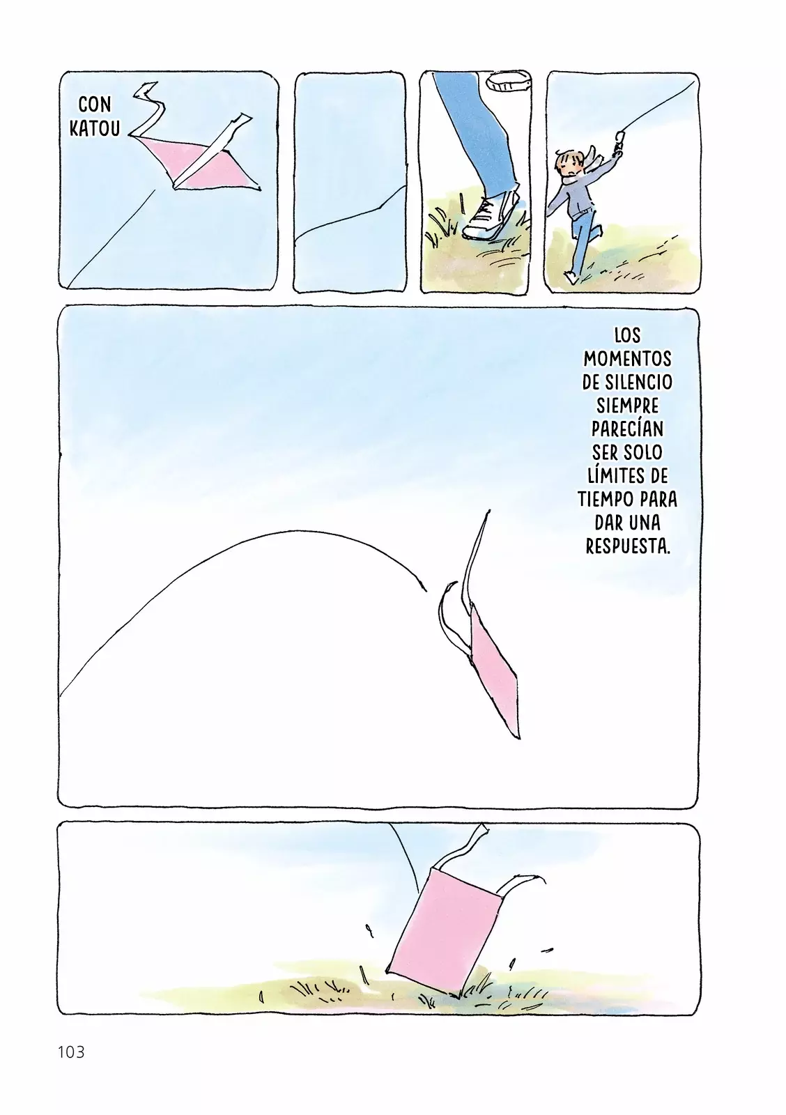Mikako-san - Capítulo 143 - Página 4 - LectorTMOo