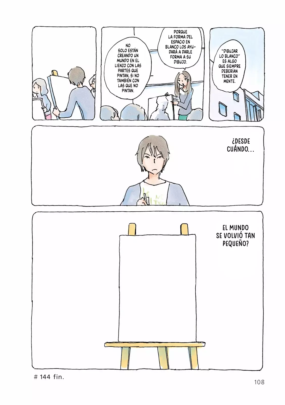 Mikako-san - Capítulo 144 - Página 5 - LectorTMOo
