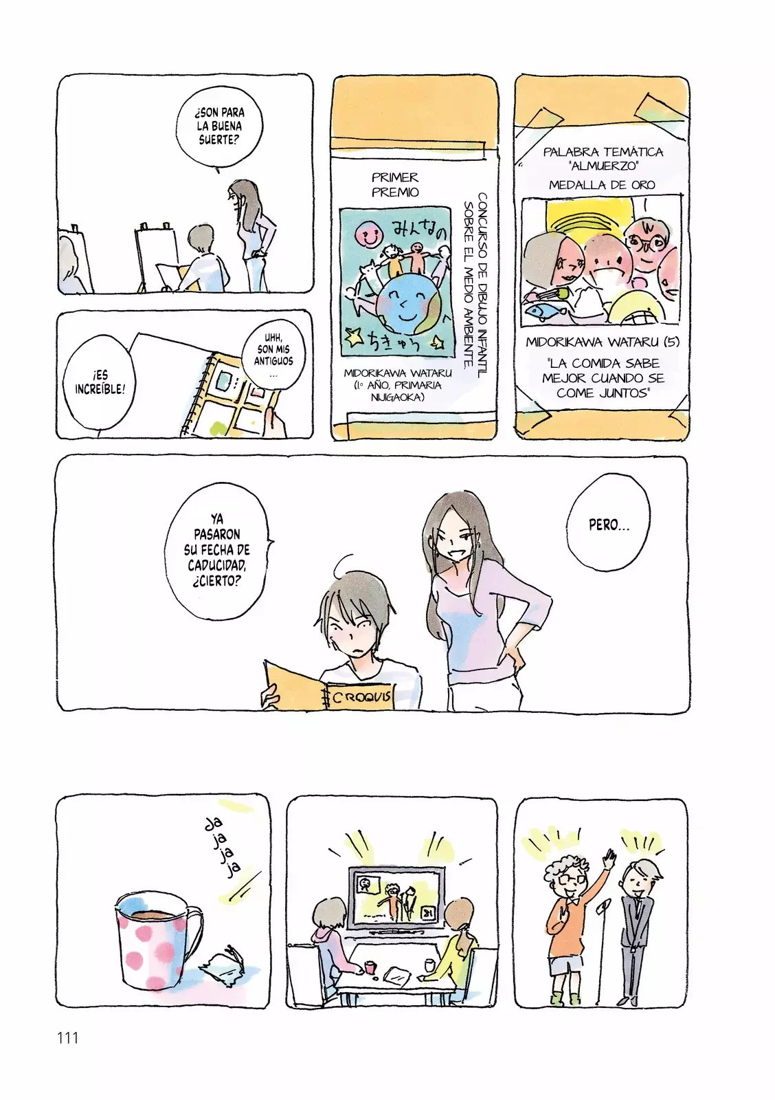 Mikako-san - Capítulo 145 - Página 4 - LectorTMOo