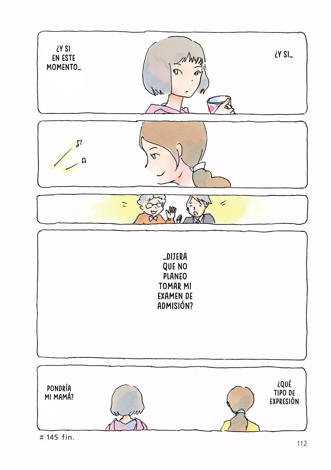 Mikako-san - Capítulo 145 - Página 5 - LectorTMOo