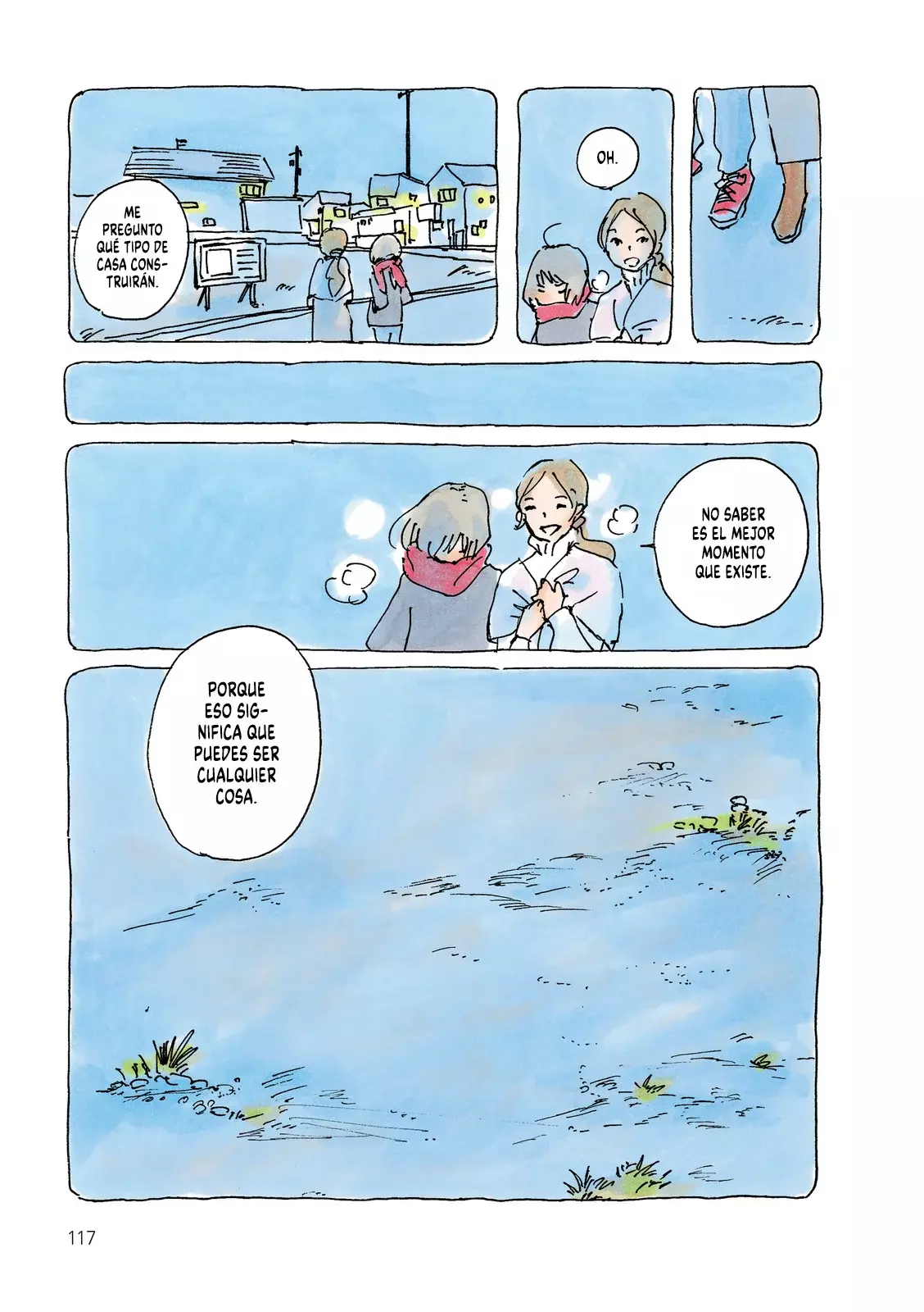 Mikako-san - Capítulo 146 - Página 4 - LectorTMOo