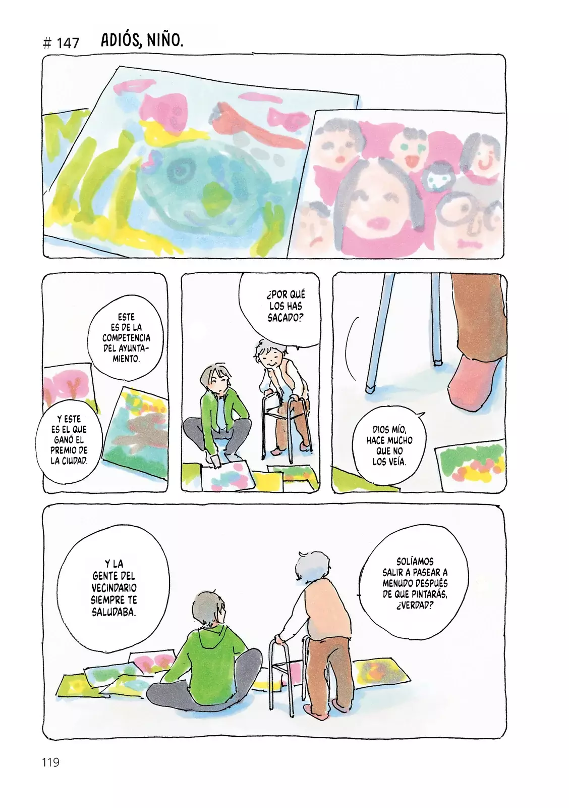 Mikako-san - Capítulo 147 - Página 2 - LectorTMOo