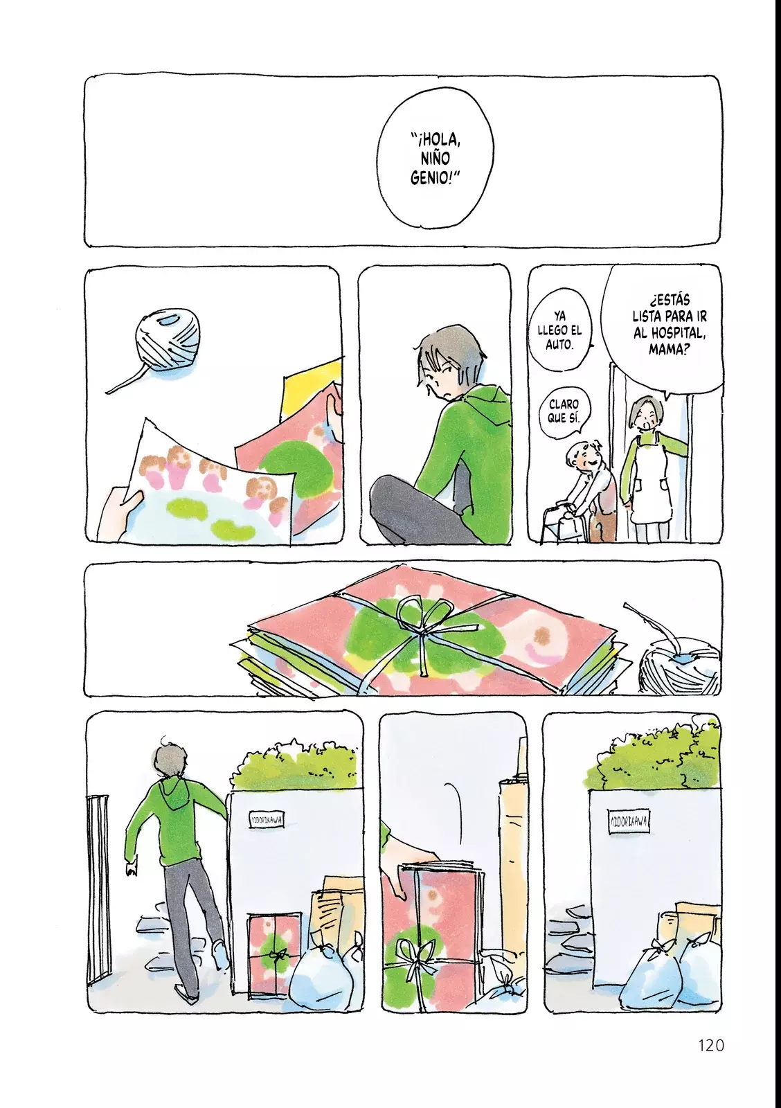 Mikako-san - Capítulo 147 - Página 3 - LectorTMOo