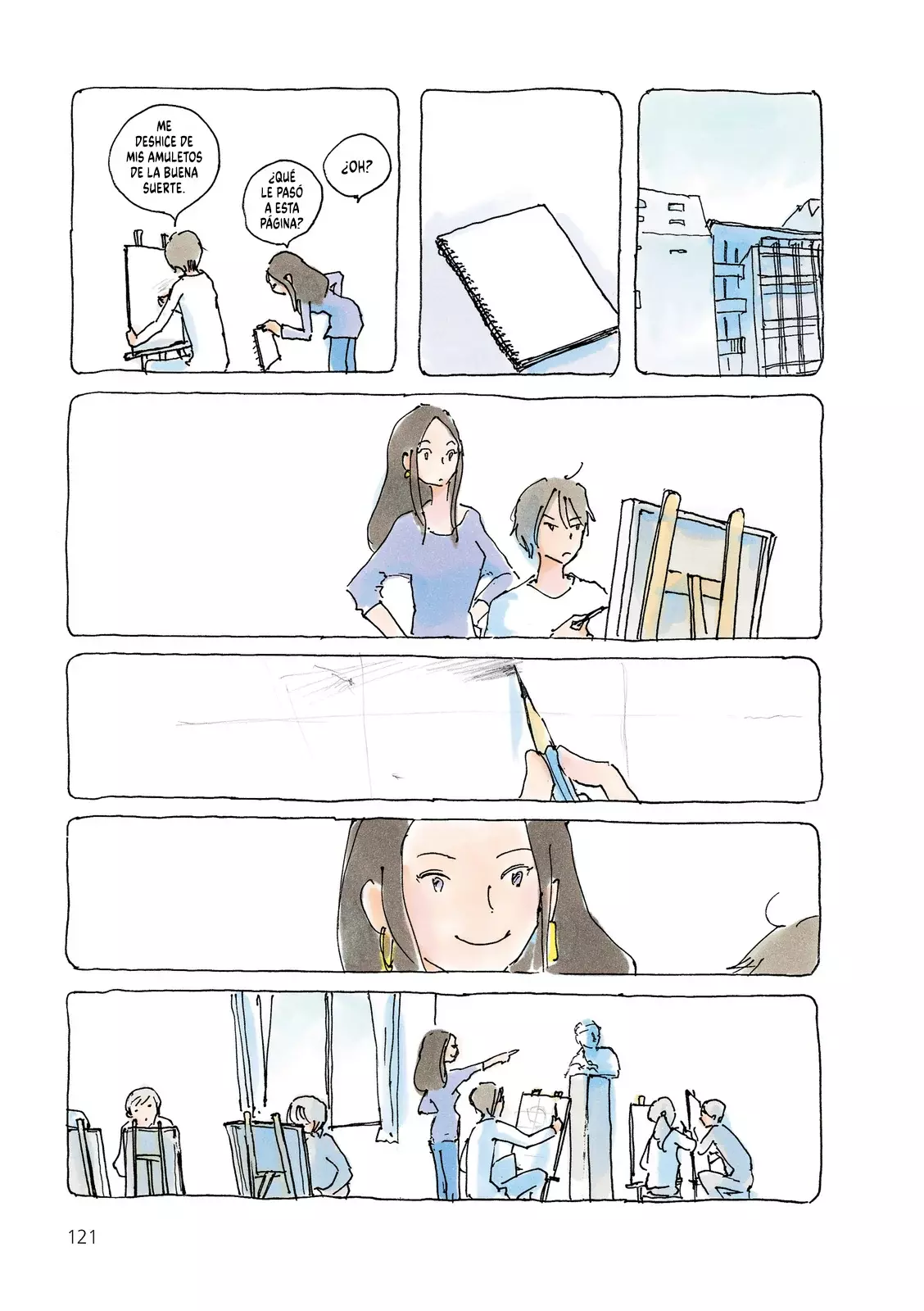 Mikako-san - Capítulo 147 - Página 4 - LectorTMOo
