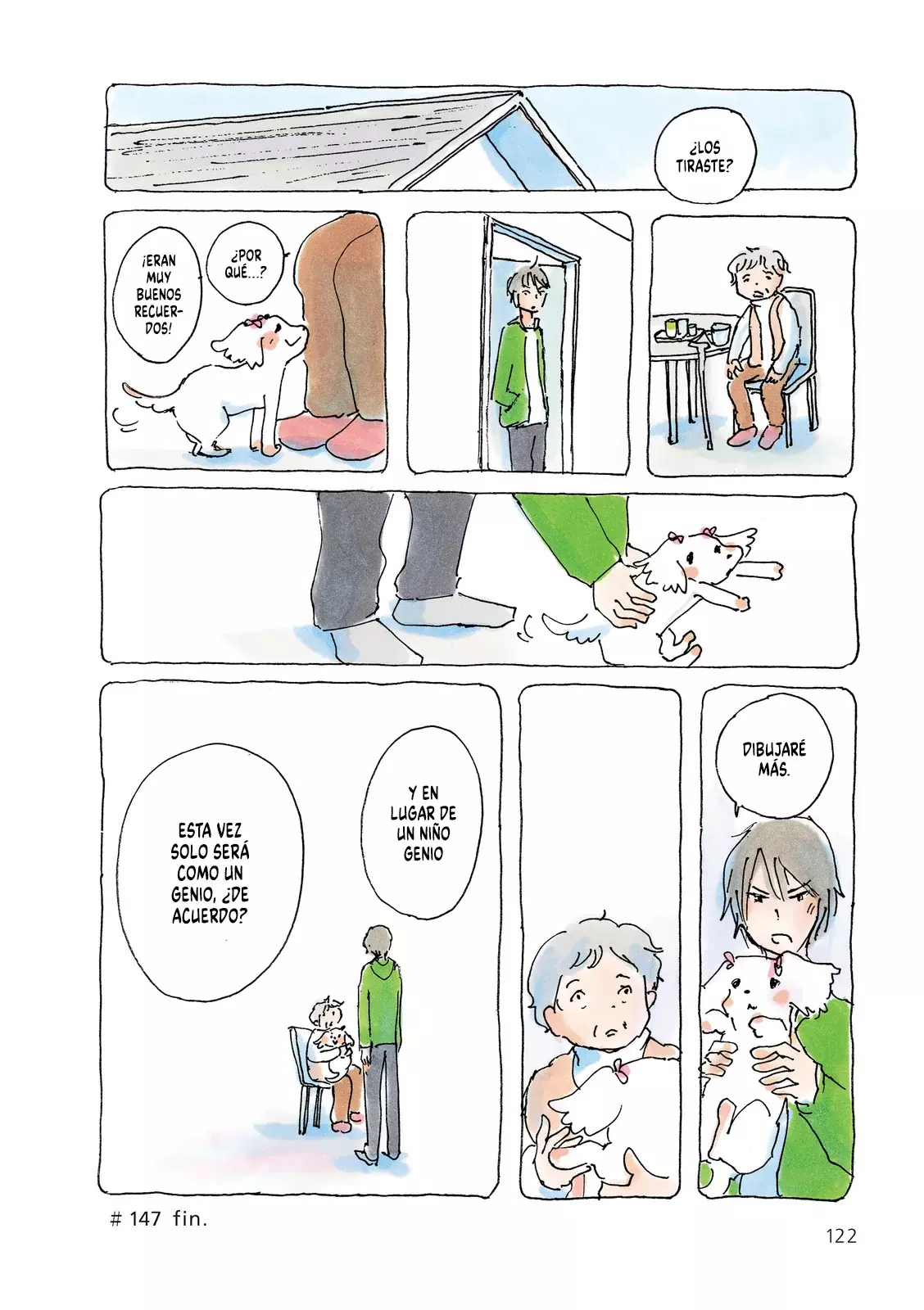 Mikako-san - Capítulo 147 - Página 5 - LectorTMOo
