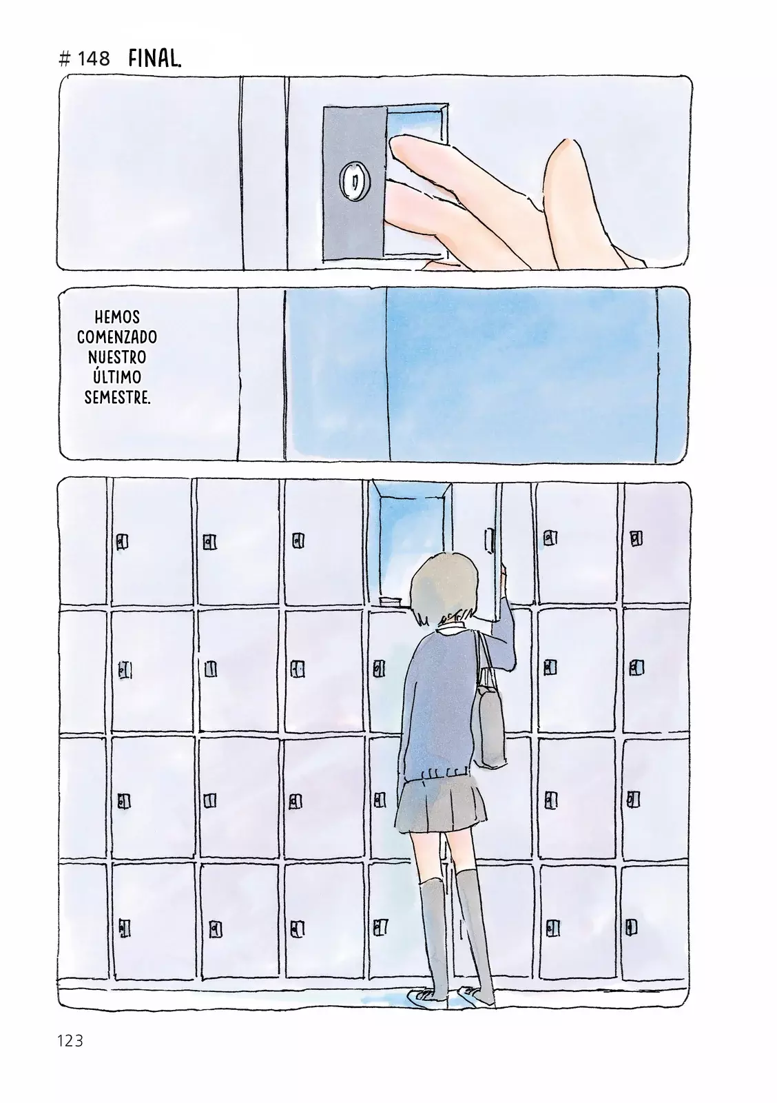 Mikako-san - Capítulo 148 - Página 2 - LectorTMOo