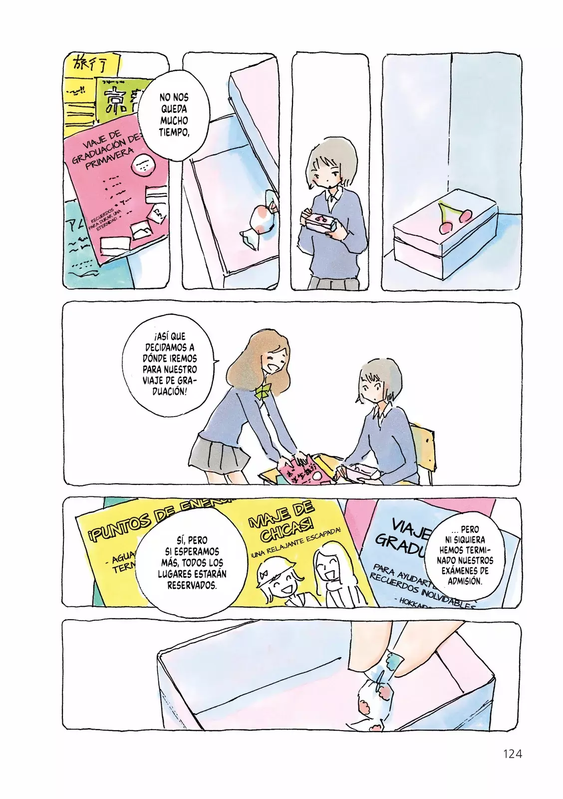 Mikako-san - Capítulo 148 - Página 3 - LectorTMOo
