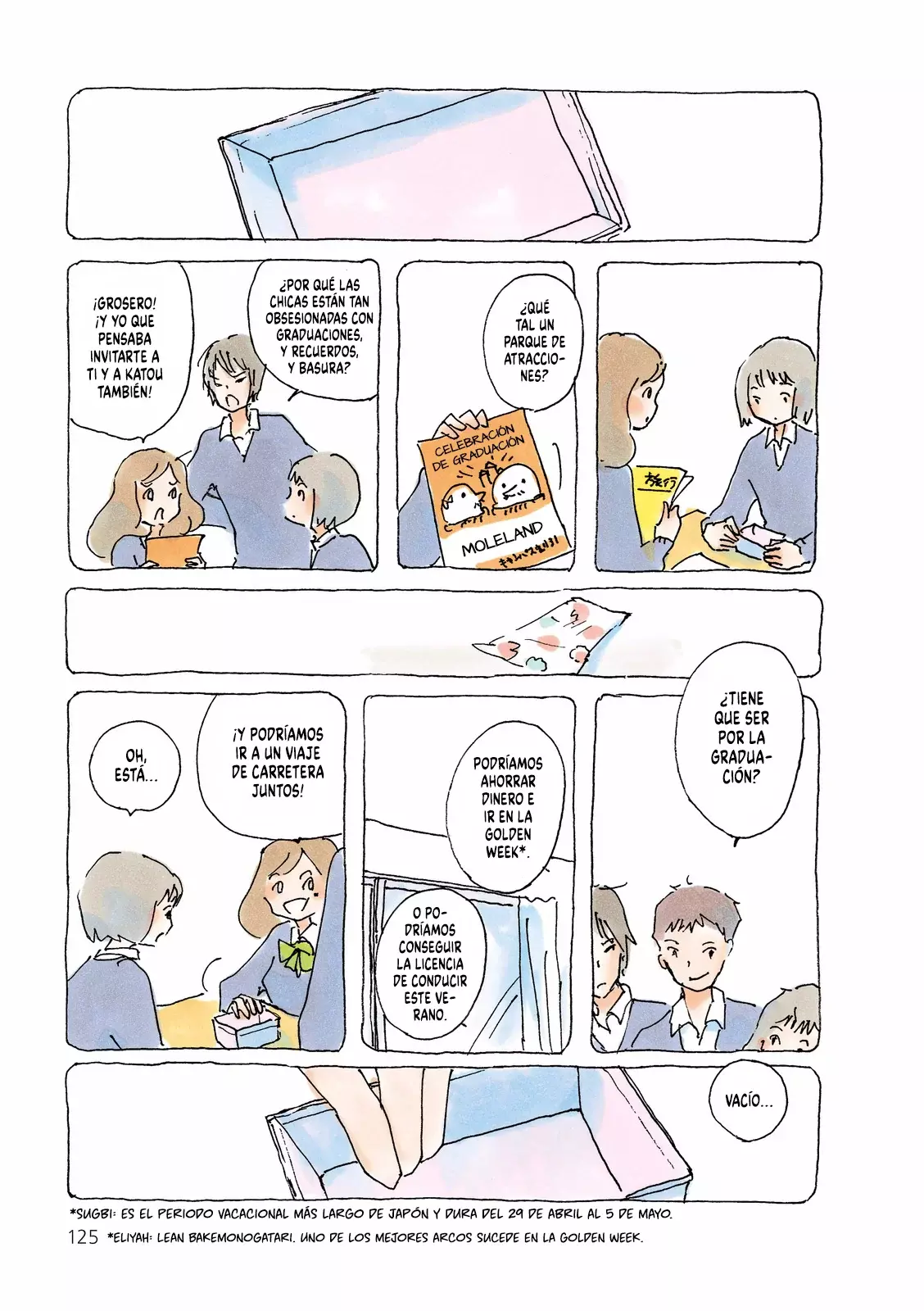 Mikako-san - Capítulo 148 - Página 4 - LectorTMOo