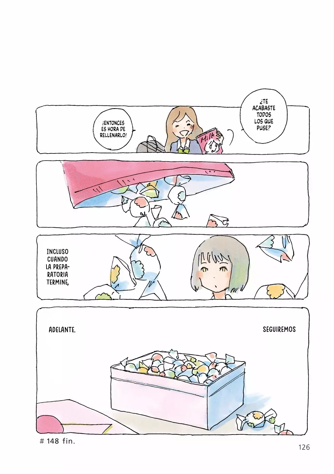 Mikako-san - Capítulo 148 - Página 5 - LectorTMOo