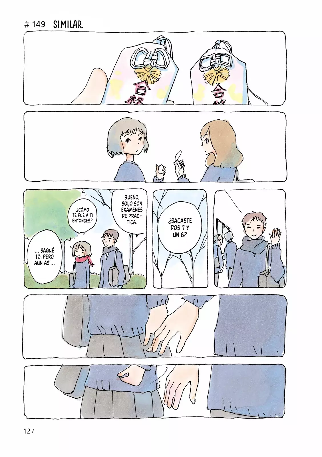 Mikako-san - Capítulo 149 - Página 2 - LectorTMOo