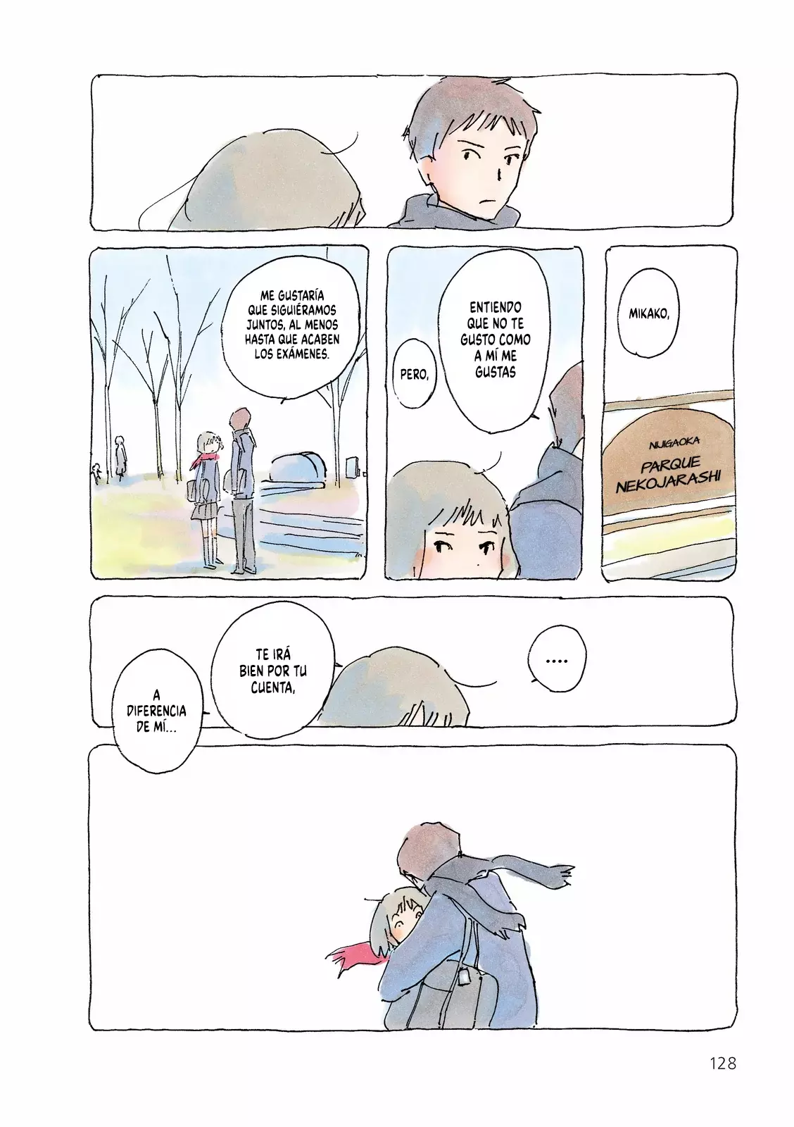 Mikako-san - Capítulo 149 - Página 3 - LectorTMOo