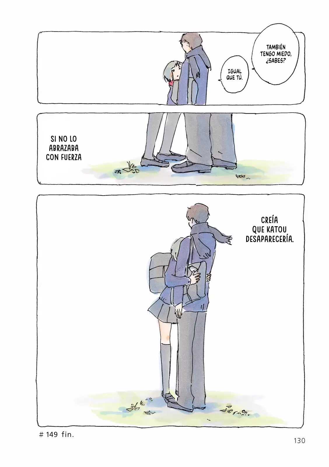 Mikako-san - Capítulo 149 - Página 5 - LectorTMOo
