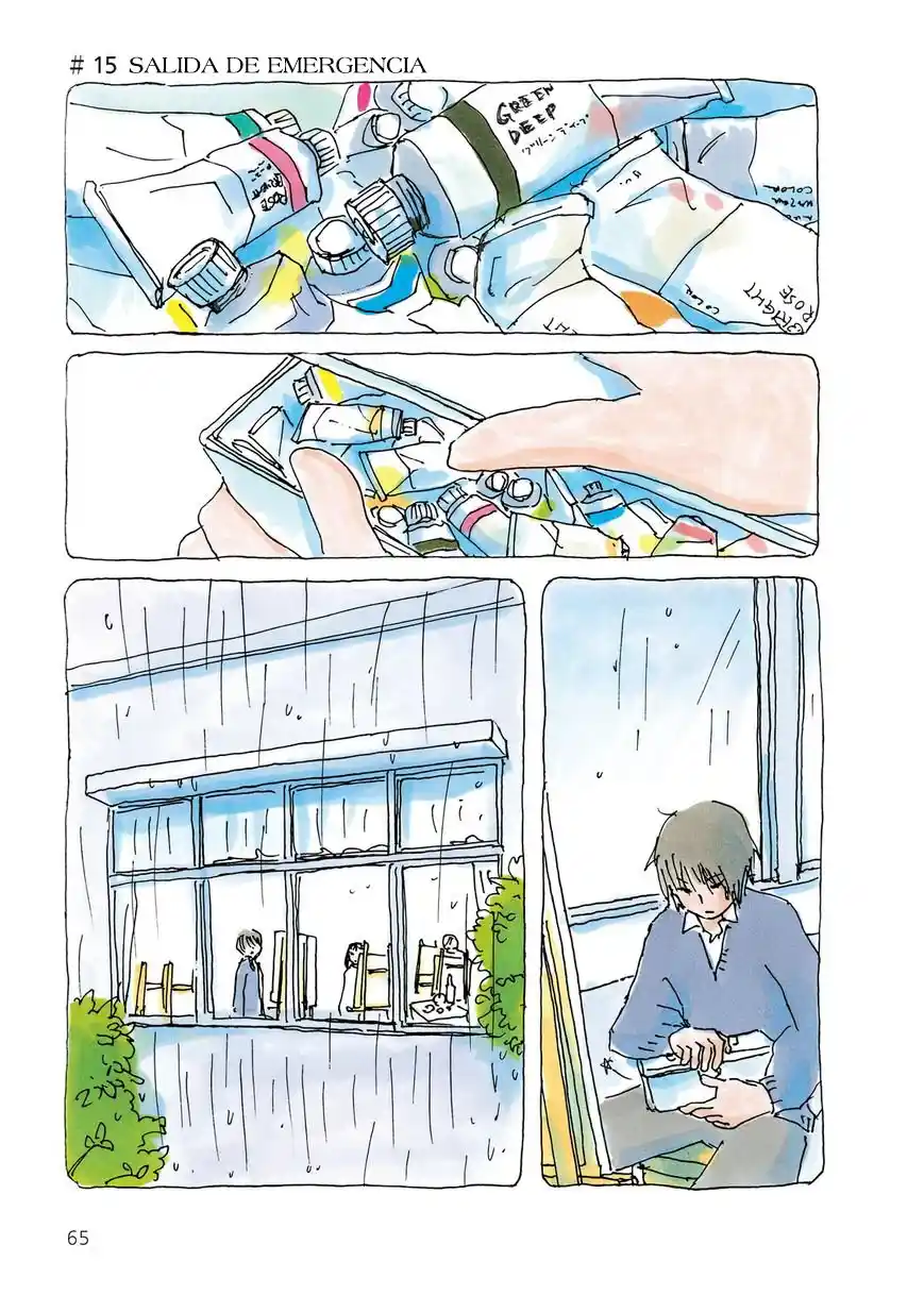 Mikako-san - Capítulo 15 - Página 3 - LectorTMOo