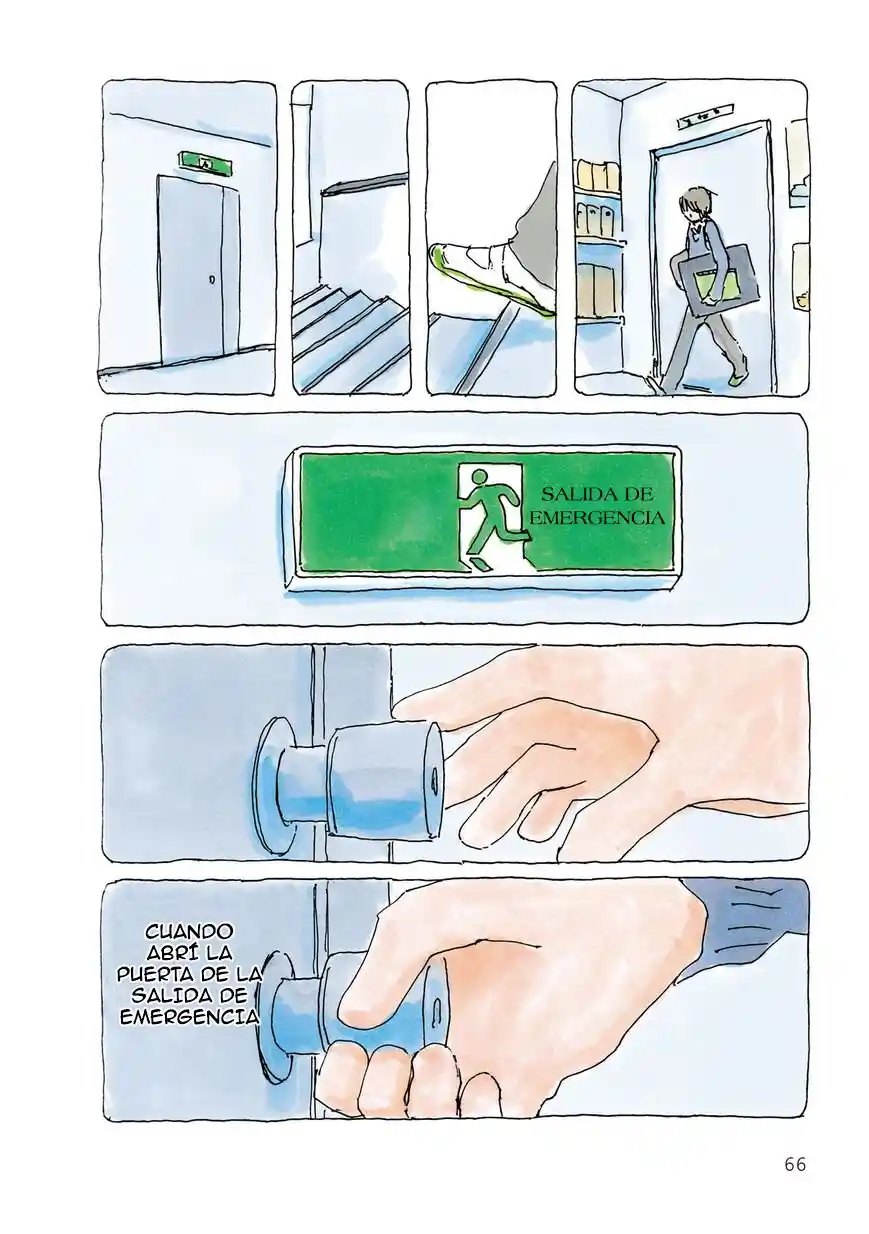 Mikako-san - Capítulo 15 - Página 4 - LectorTMOo