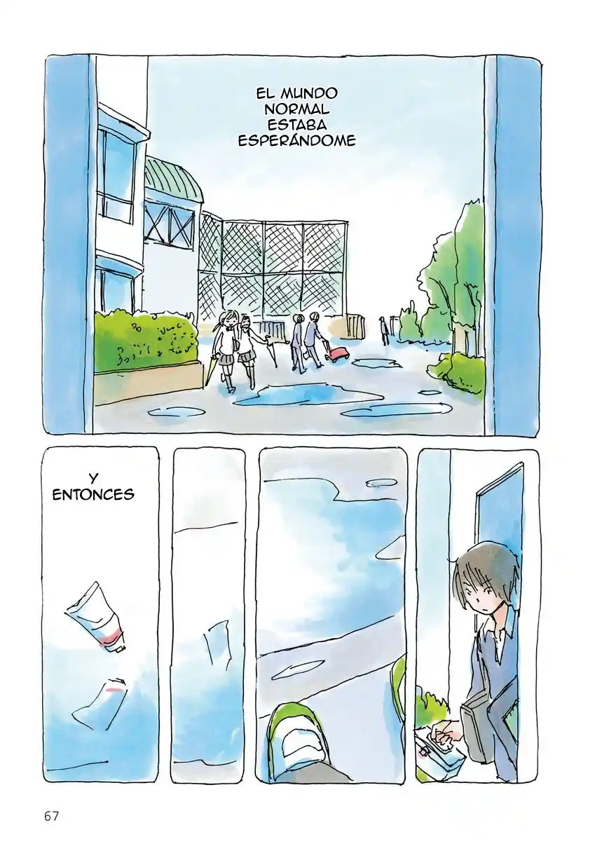 Mikako-san - Capítulo 15 - Página 5 - LectorTMOo