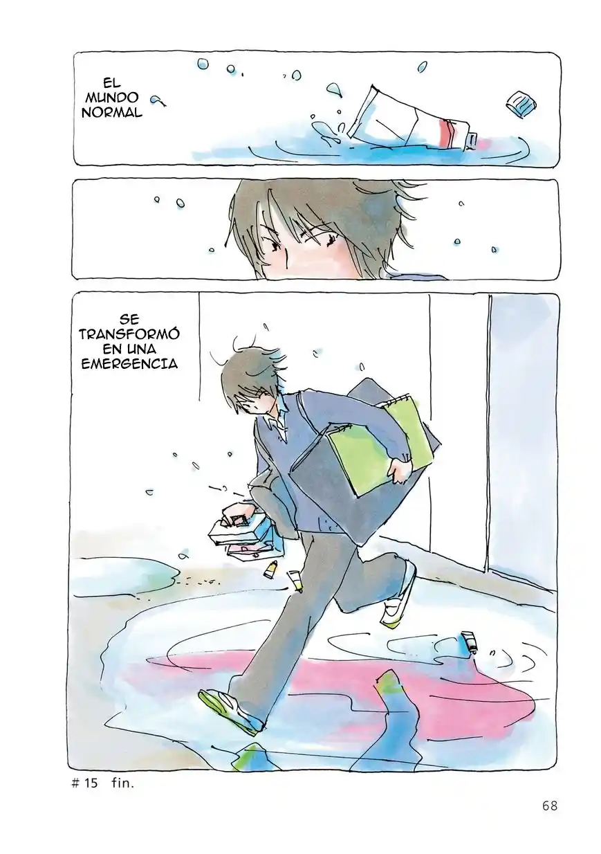 Mikako-san - Capítulo 15 - Página 6 - LectorTMOo