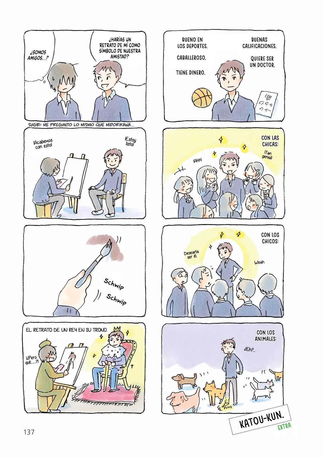 Mikako-san - Capítulo 150.5 - Página 2 - LectorTMOo