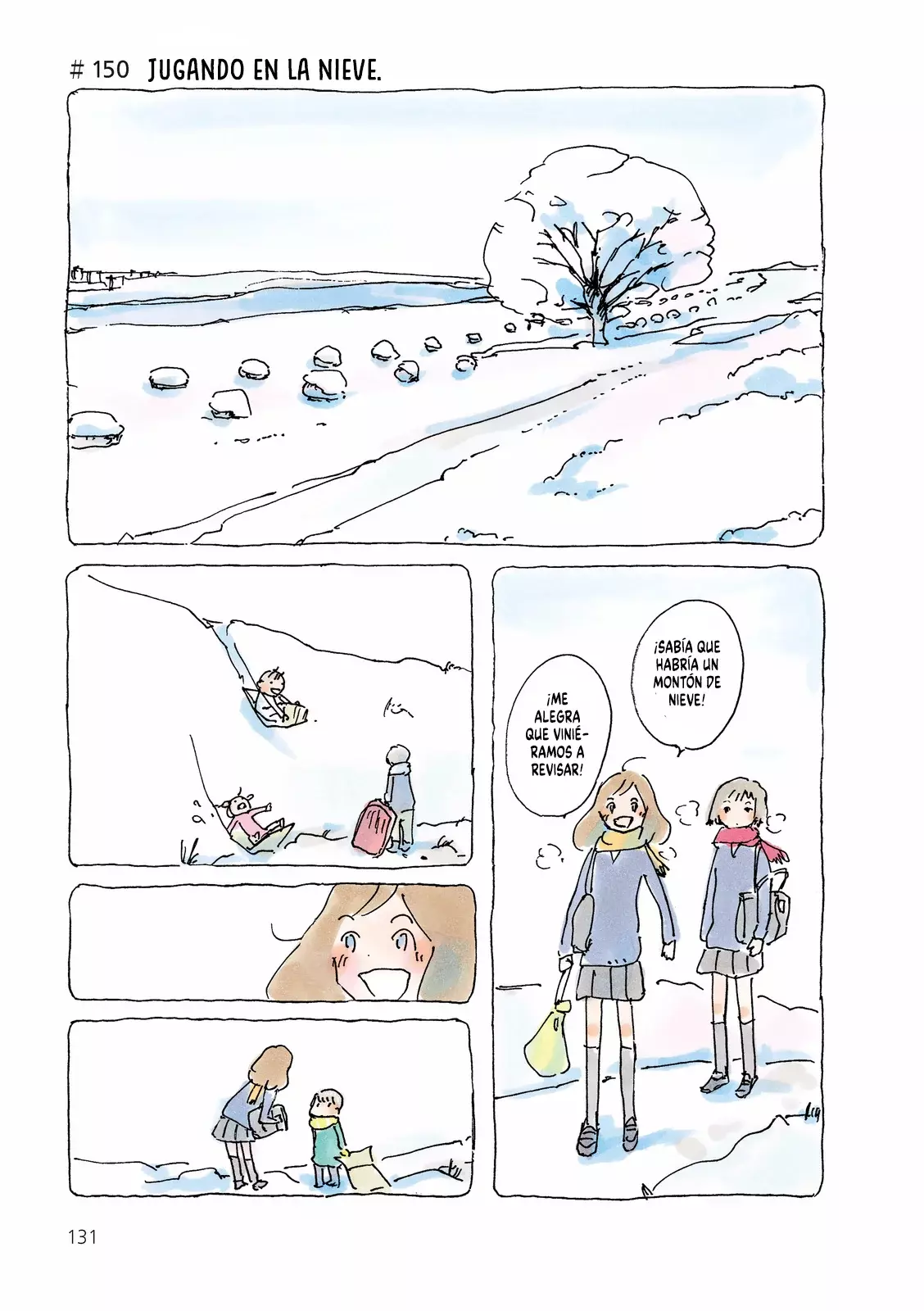 Mikako-san - Capítulo 150 - Página 2 - LectorTMOo