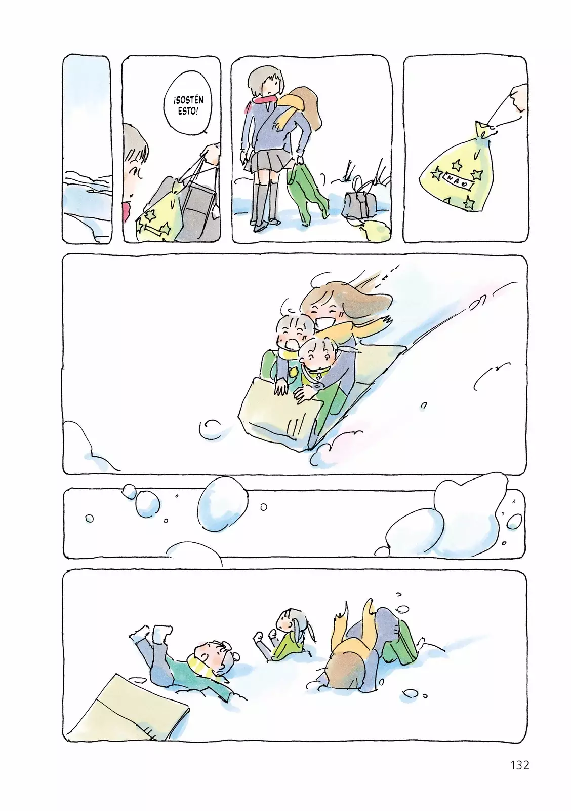Mikako-san - Capítulo 150 - Página 3 - LectorTMOo