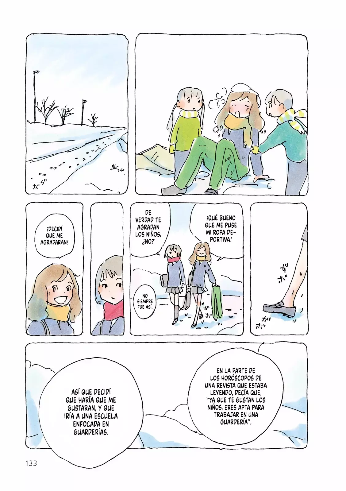 Mikako-san - Capítulo 150 - Página 4 - LectorTMOo