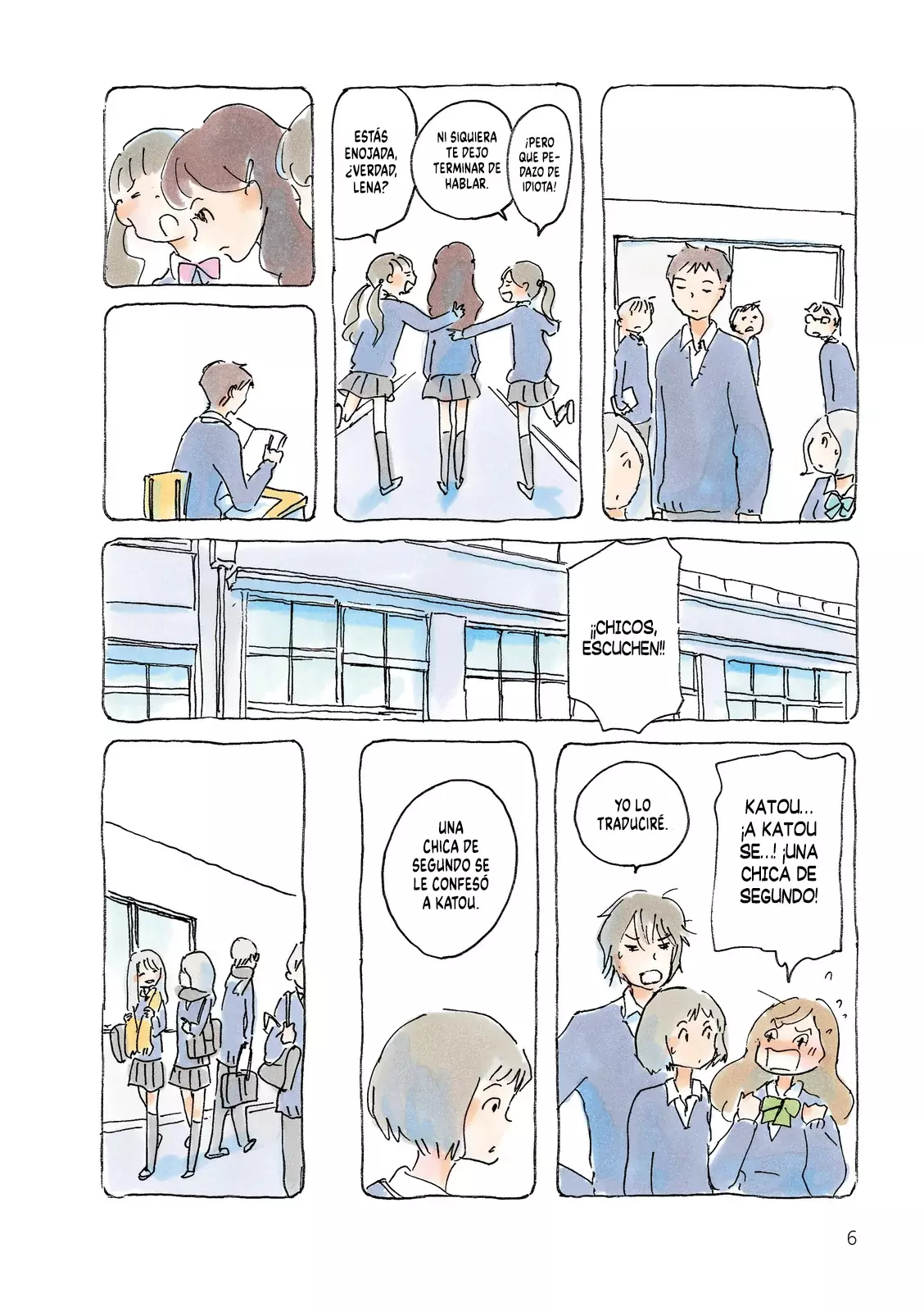 Mikako-san - Capítulo 151 - Página 9 - LectorTMOo