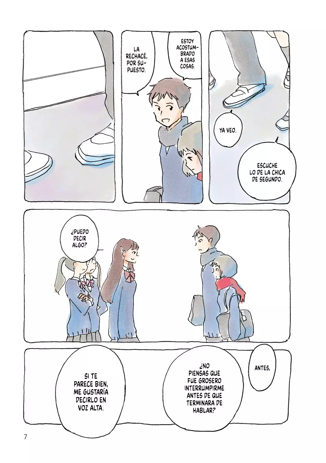 Mikako-san - Capítulo 151 - Página 10 - LectorTMOo