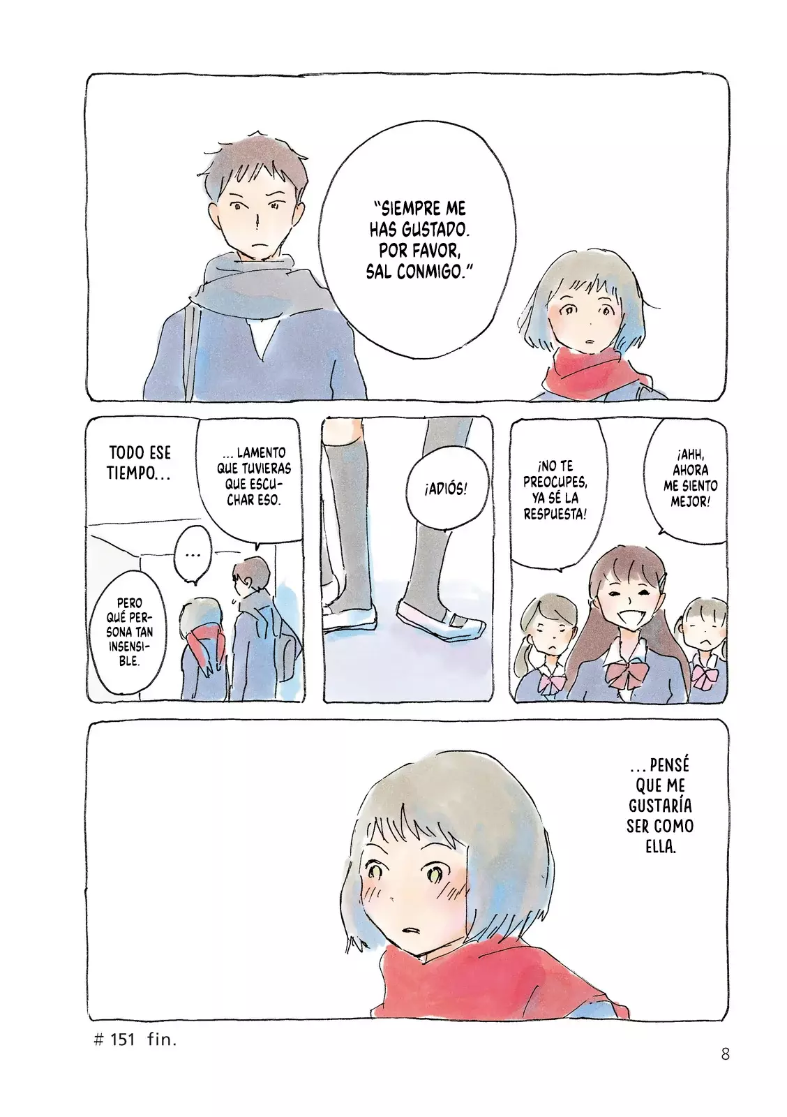 Mikako-san - Capítulo 151 - Página 11 - LectorTMOo