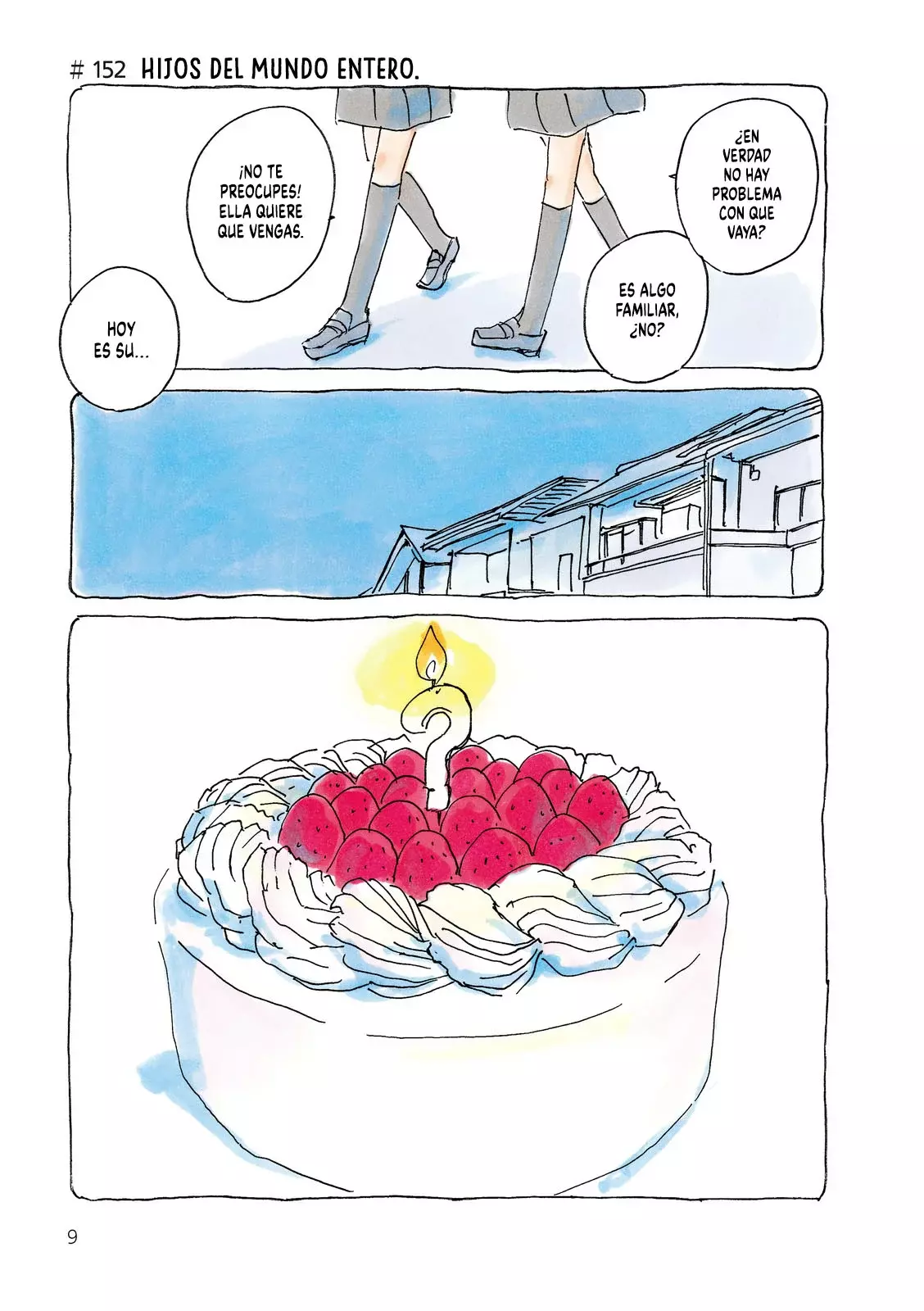 Mikako-san - Capítulo 152 - Página 2 - LectorTMOo