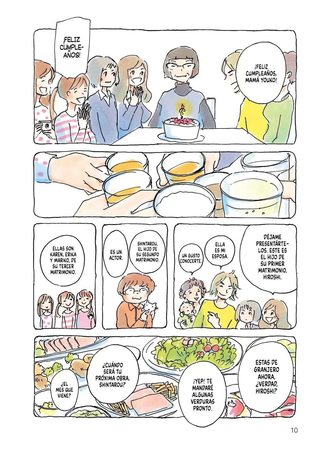 Mikako-san - Capítulo 152 - Página 3 - LectorTMOo