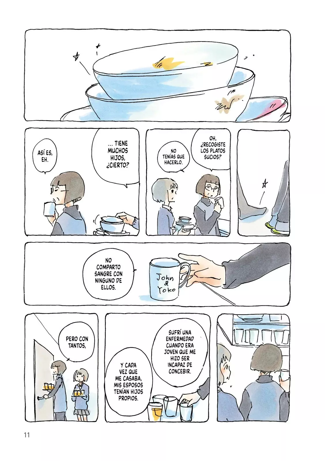Mikako-san - Capítulo 152 - Página 4 - LectorTMOo
