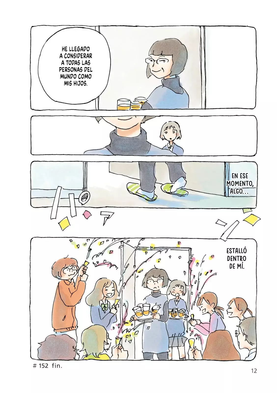 Mikako-san - Capítulo 152 - Página 5 - LectorTMOo