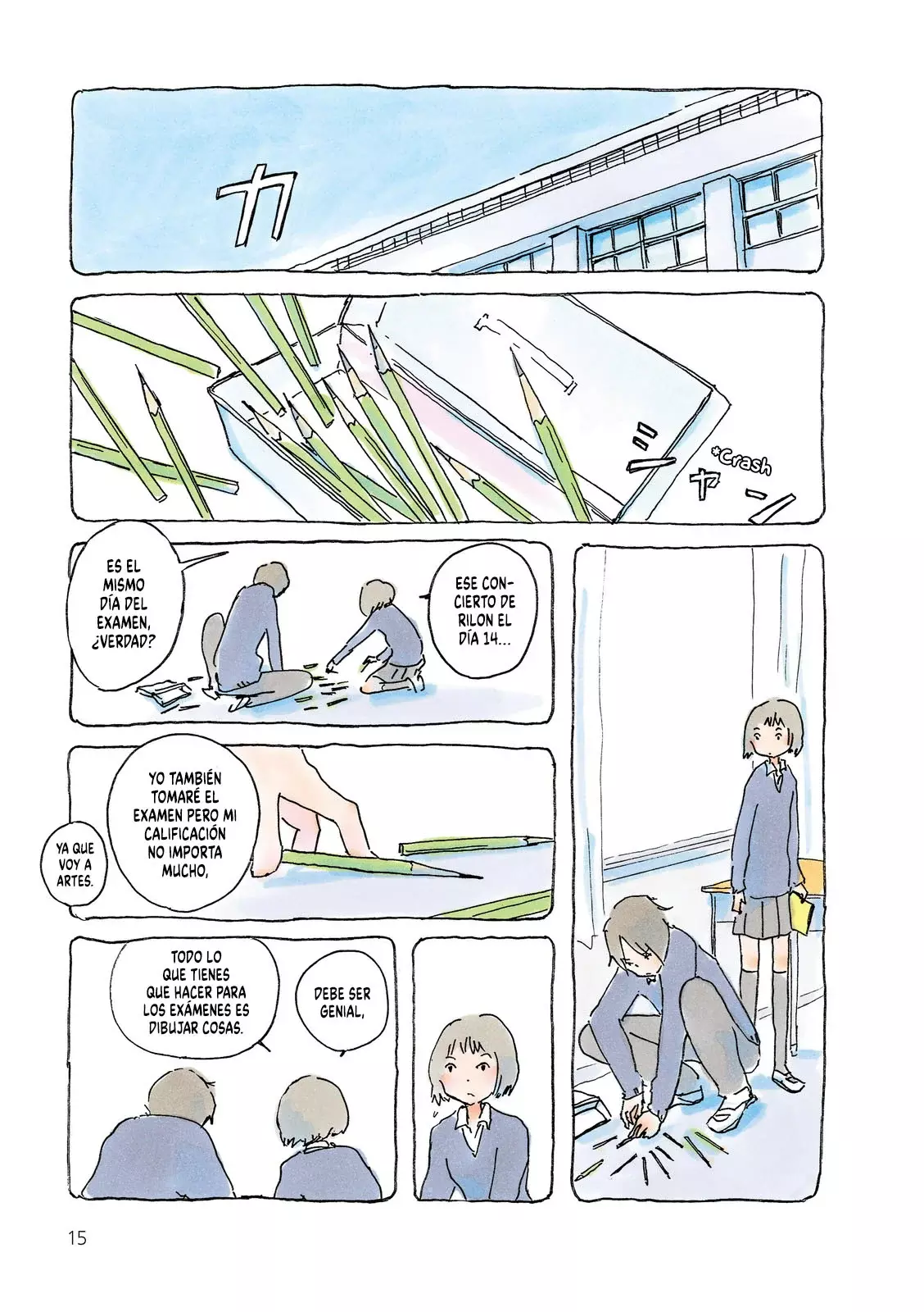 Mikako-san - Capítulo 153 - Página 4 - LectorTMOo