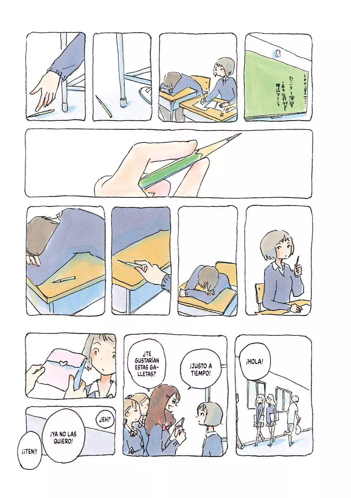 Mikako-san - Capítulo 154 - Página 4 - LectorTMOo