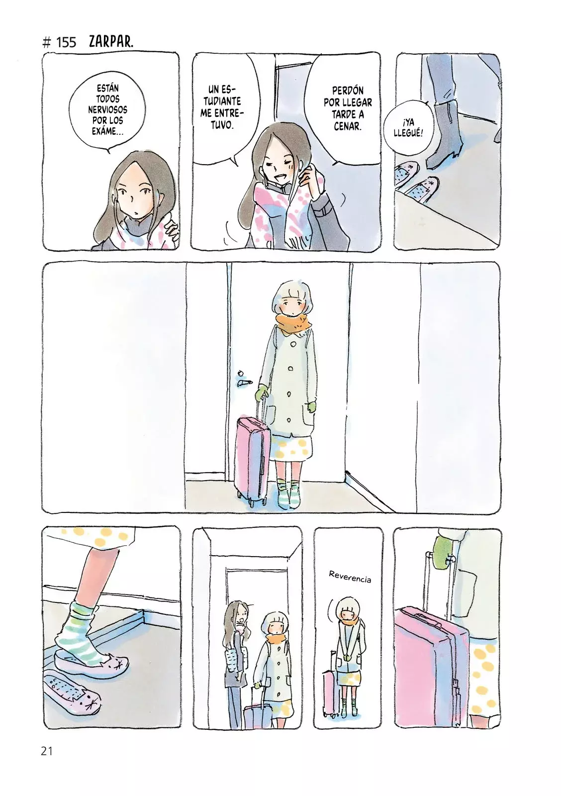Mikako-san - Capítulo 155 - Página 2 - LectorTMOo