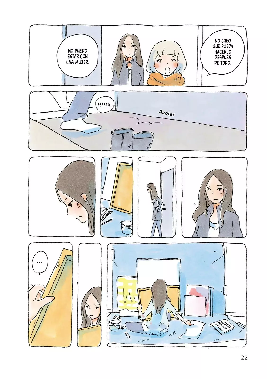 Mikako-san - Capítulo 155 - Página 3 - LectorTMOo
