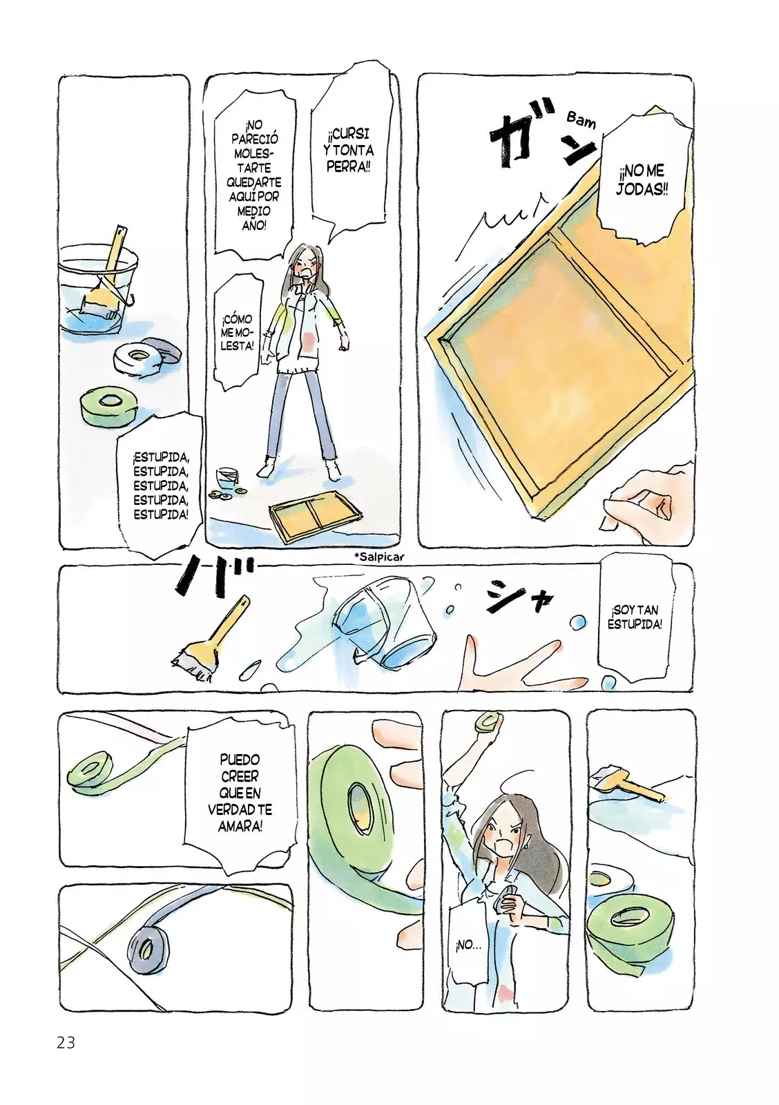 Mikako-san - Capítulo 155 - Página 4 - LectorTMOo