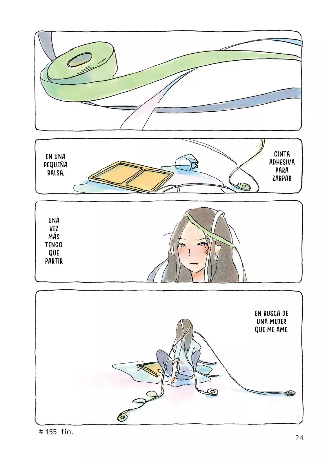 Mikako-san - Capítulo 155 - Página 5 - LectorTMOo