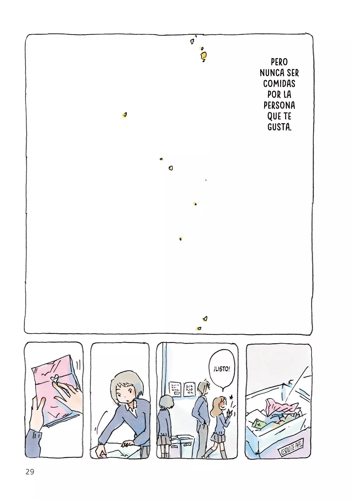 Mikako-san - Capítulo 156 - Página 4 - LectorTMOo
