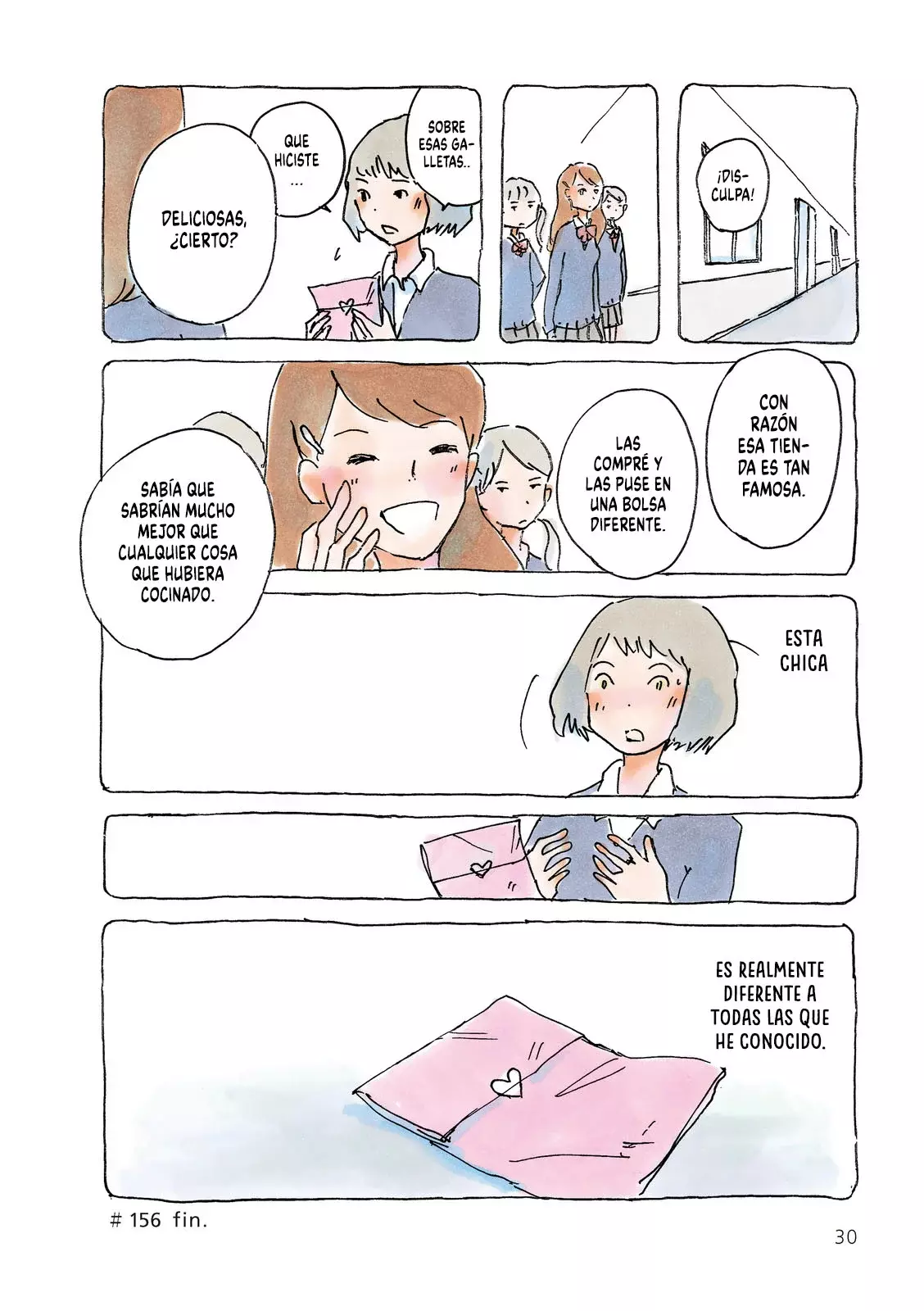 Mikako-san - Capítulo 156 - Página 5 - LectorTMOo
