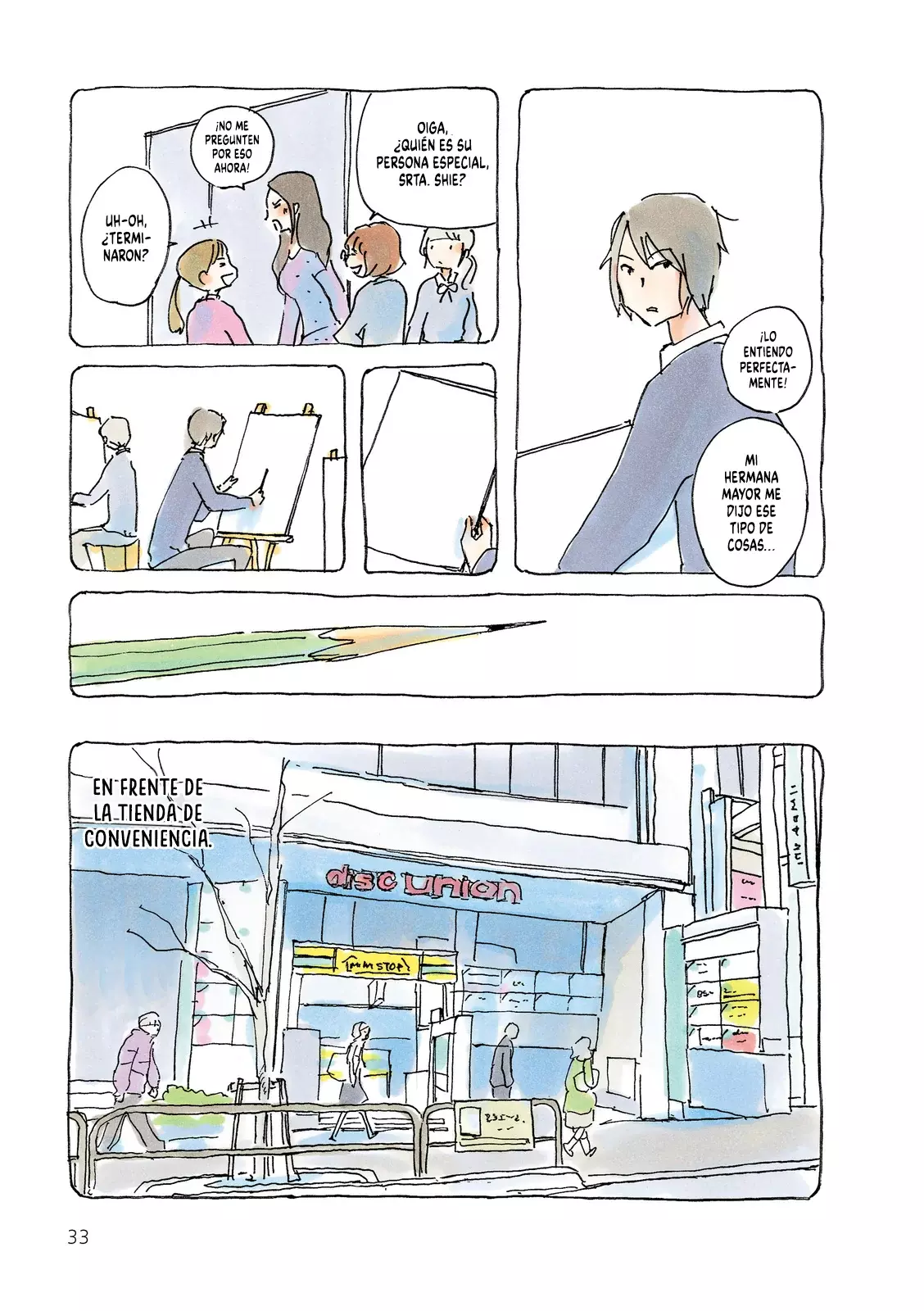 Mikako-san - Capítulo 157 - Página 4 - LectorTMOo