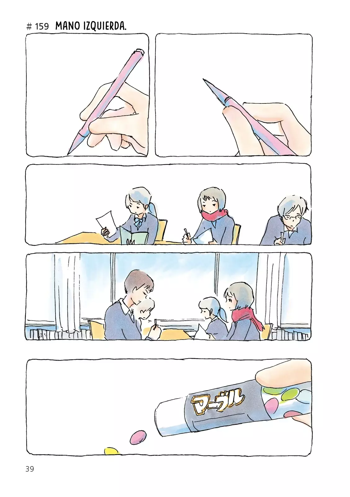 Mikako-san - Capítulo 159 - Página 2 - LectorTMOo