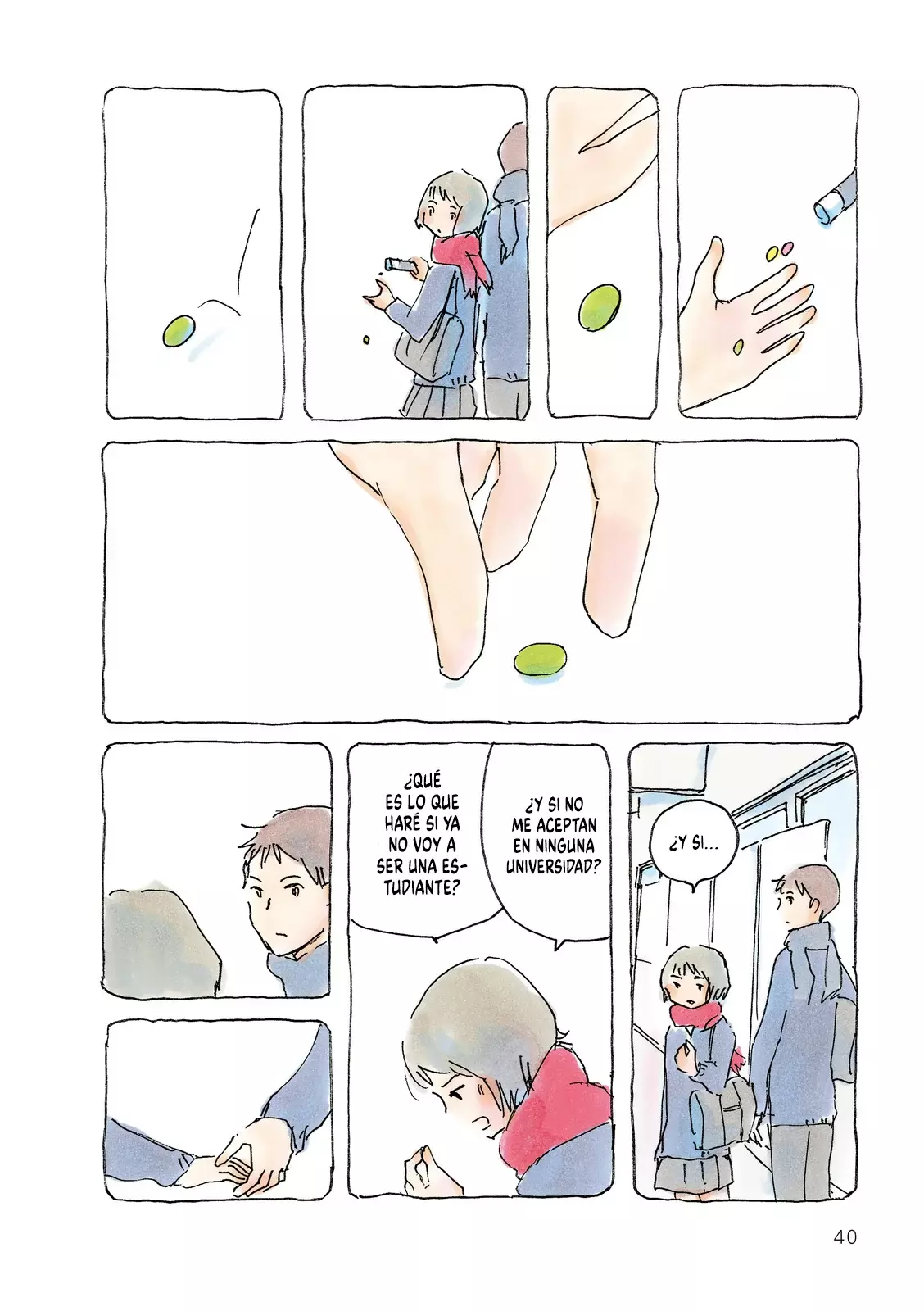Mikako-san - Capítulo 159 - Página 3 - LectorTMOo