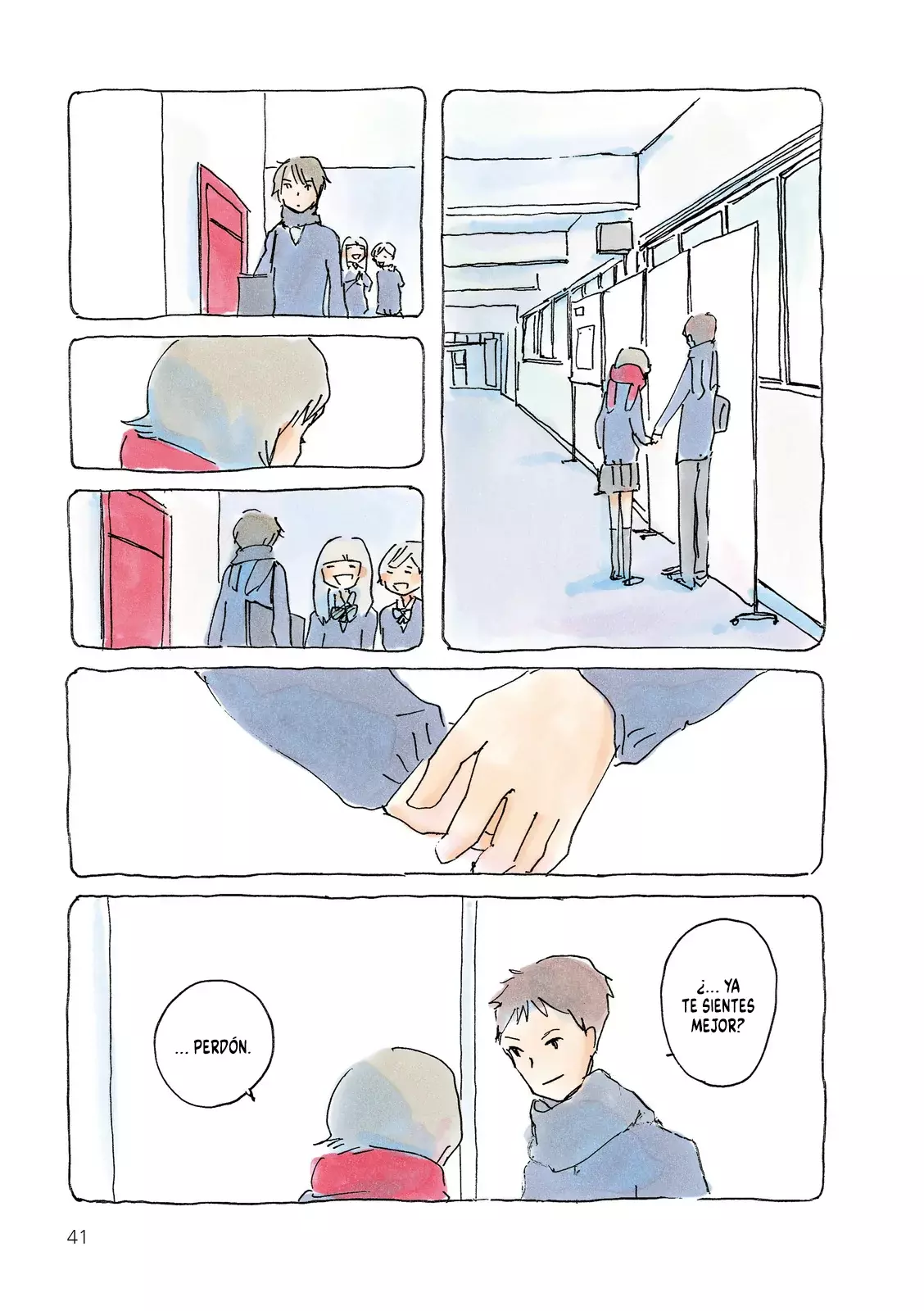 Mikako-san - Capítulo 159 - Página 4 - LectorTMOo