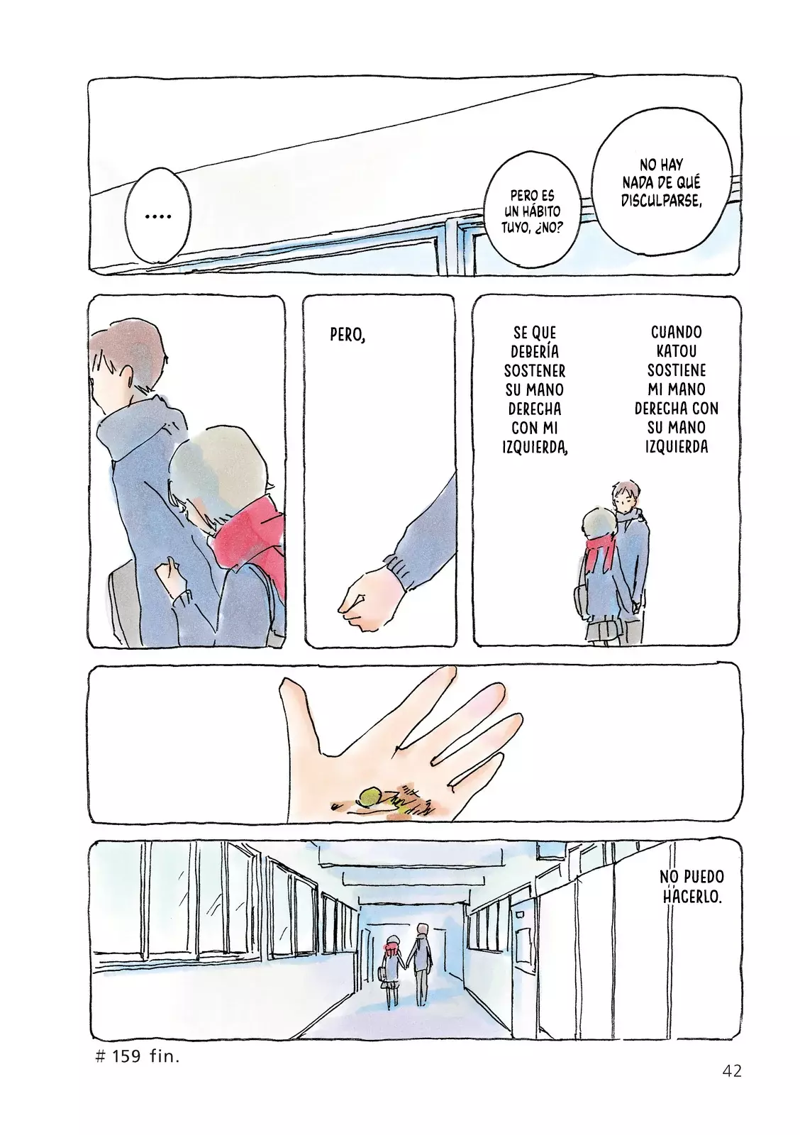 Mikako-san - Capítulo 159 - Página 5 - LectorTMOo